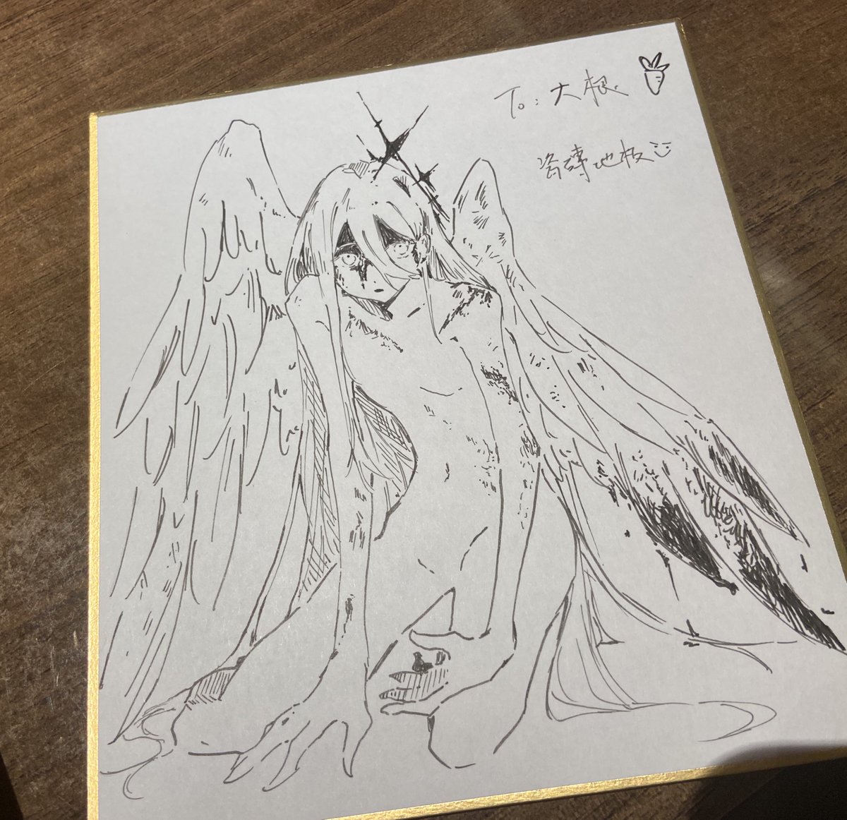 bailb10's tweet image. 我去炫耀☺️