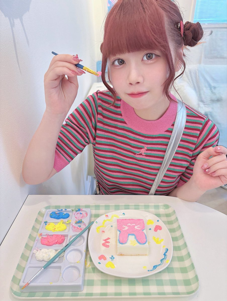 【 題名︰うさぎのびーむちゃん☆ 】