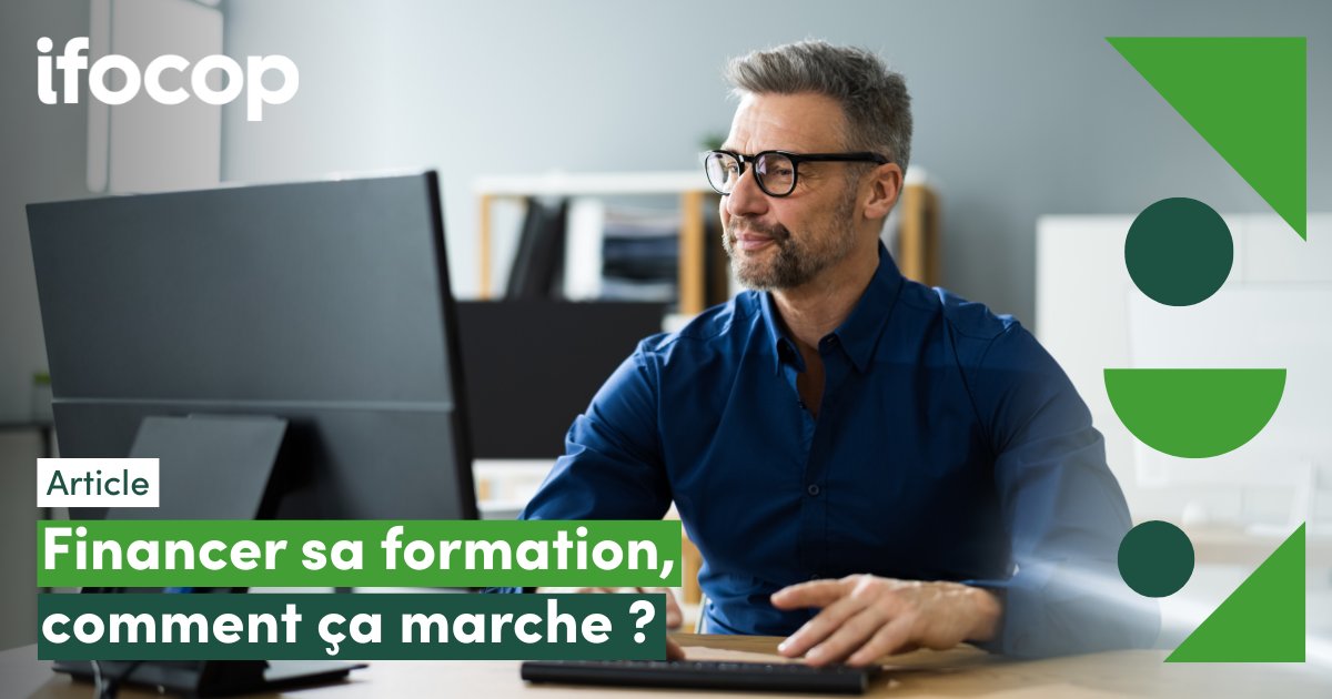 💡 En reconversion ou en quête de formation mais perdu(e) sur le financement ? CPF, PTP, alternance… les options sont nombreuses (et parfois floues).
👉 Découvrez notre guide clair pour y voir plus clair : ifocop.fr/financer-sa-fo… #Formation #Reconversion #CPF #ifocop