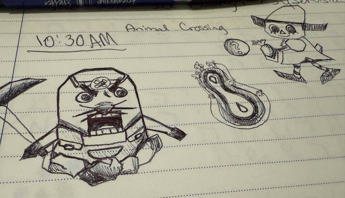 KB_Collision's tweet image. Waiting for a zoom meeting and feeling nostalgic. #gamecube #animalcrossing