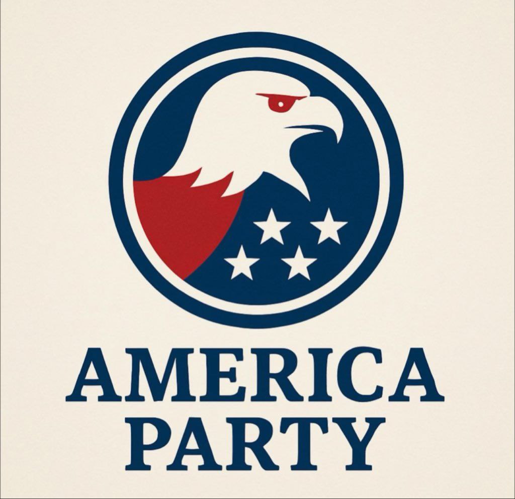 PlsAmericaparty's tweet photo. 🇺🇸🇺🇸AMERICA PARTY🇺🇸🇺🇸 https://t.co/zuZhPYvxJQ