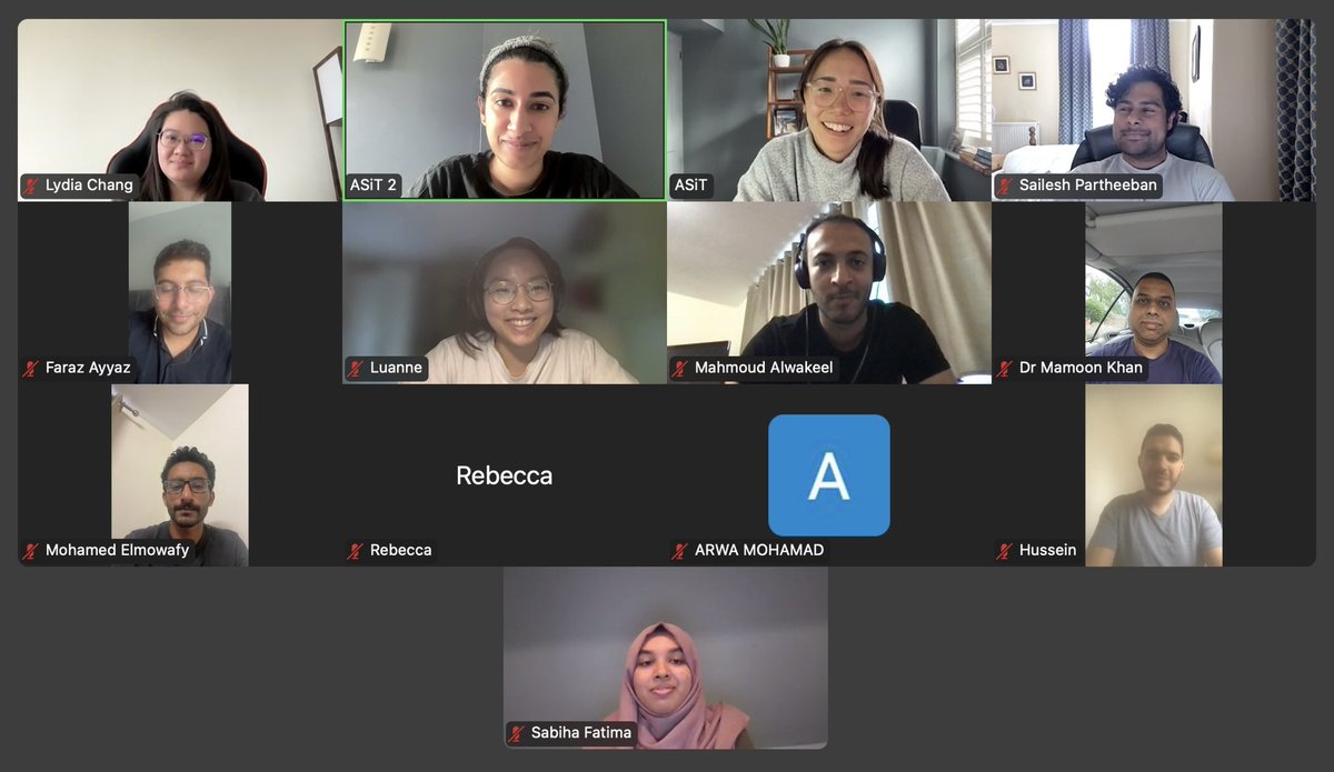 RachelALYS's tweet photo. Another wonderful @ASiTofficial Foundation Skills in Mentoring course run this weekend - a great group of enthusiastic &amp; newly trained mentors to join the Mentoring Programme. Interested mentees welcome to sign up via the @ASiTofficial website! https://t.co/Q1na9jrGMo