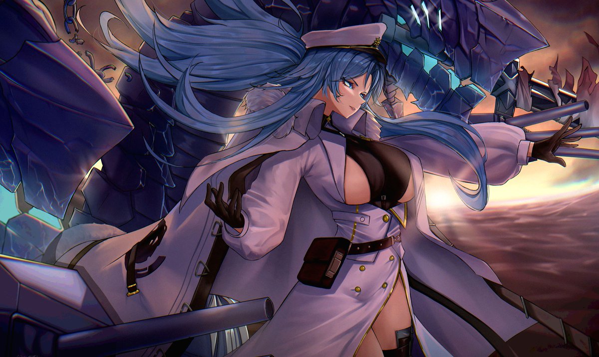 Commissions are now open and i have a lot of flexible options for you to choose.

for more info please check my commission sheet below
puroycmmsprtflio.carrd.co

if you are interested please dm me here on X.

#AzurLane #commissionsopen #Commission