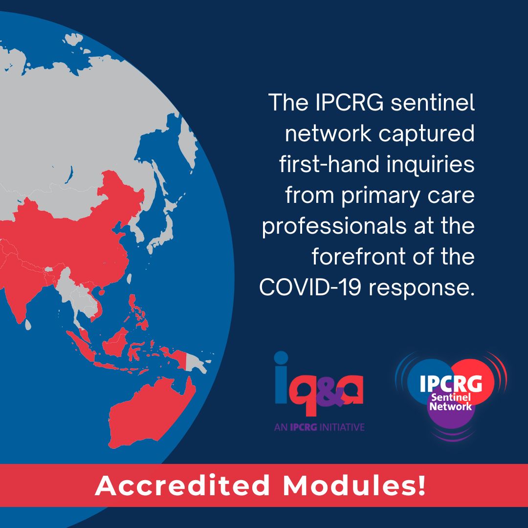 IPCRG's tweet image. 🔍 Explore our free accredited e-learning modules! Evidence-based materials on post-COVID-19 care, vaccination, patient communication, and managing asthma & COPD amid COVID-19. 🩺📚
Find out more at:
buff.ly/pD007tY
#MedicalEducation #COVID19