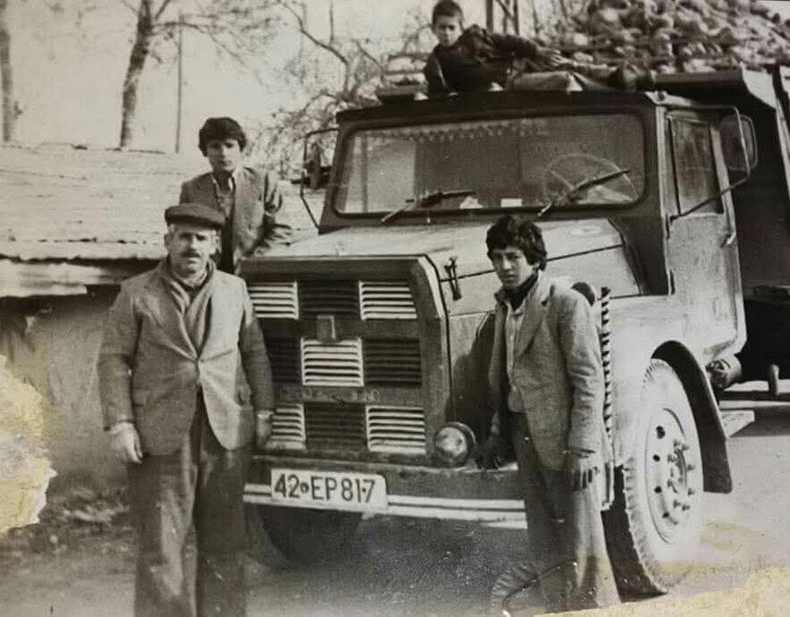 Endamınız yeter...
Bir zamanlar Konya'da...