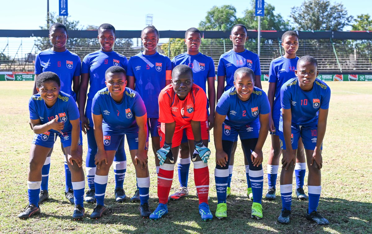 You can follow the action of the AUSC Region 5 | COSAFA Women U20 Championship match between Zambia and Eswatini via the link below:
youtube.com/watch?v=4PQF3W…