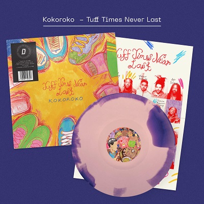 JumboRecords's tweet image. ONLY 3 COPIES OF THE SUPERB @dinkededition OF THE NEW @kokorokomusic ALBUM LEFT!!! Out this Friday so be quick! 👇
jumborecords.co.uk/music-single.a…