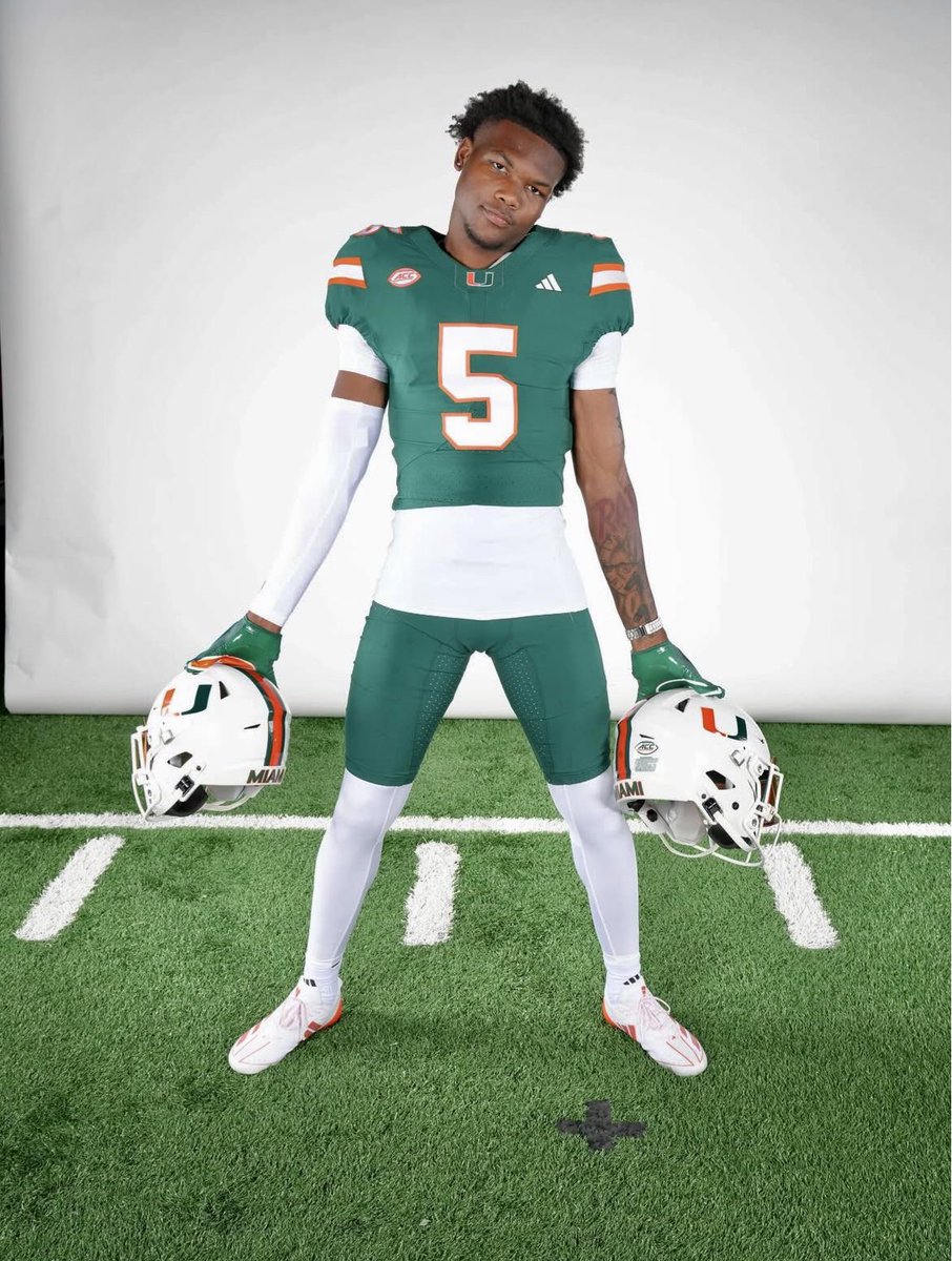 _DFranklin's tweet image. ‘26 🧡💚🙌🏽 #WR1 #FlipIt
@Tkgot5