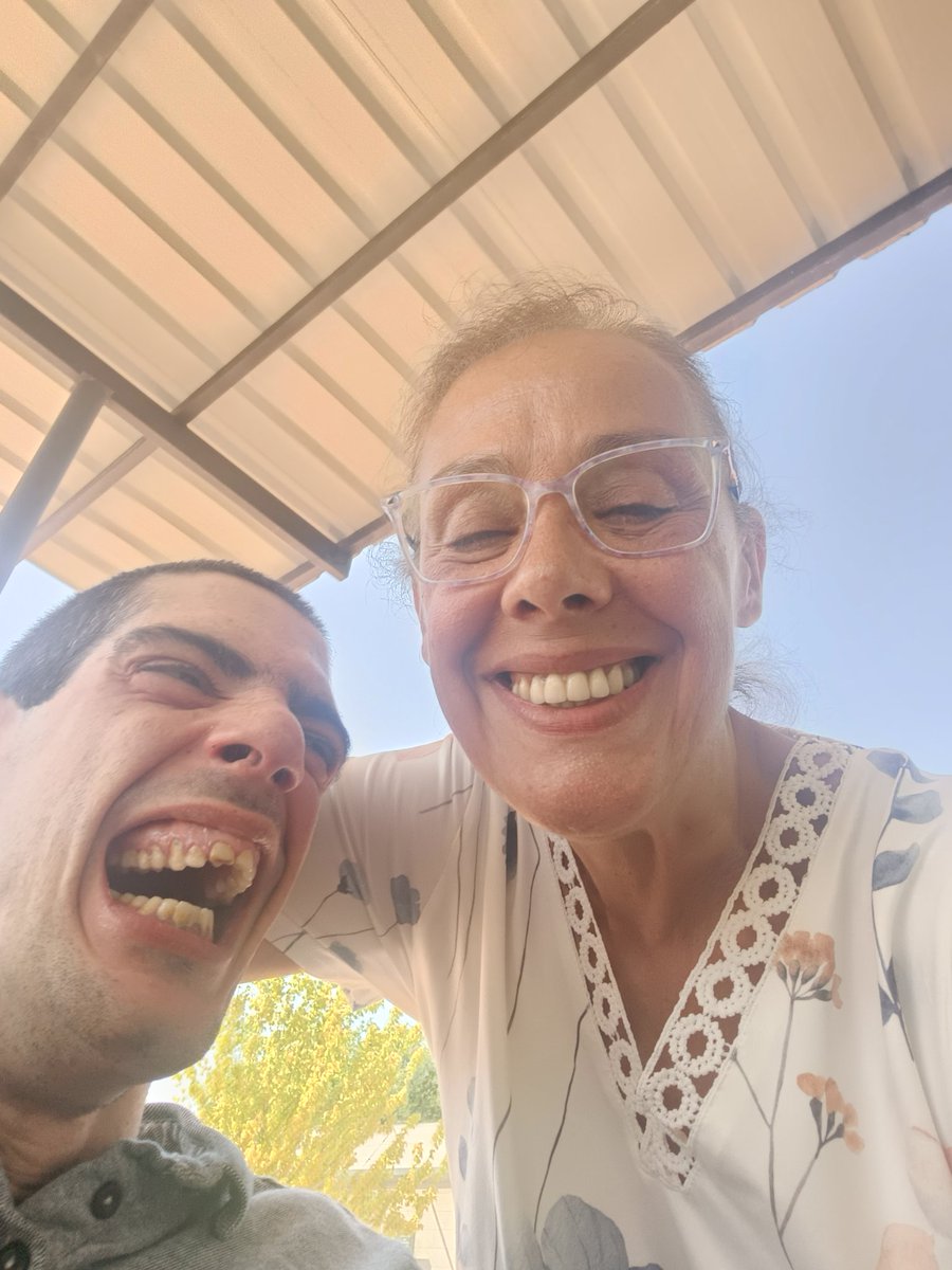 Con Germán en <a href="/apanid/">Apanid</a>