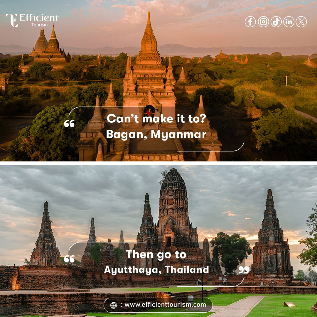 "Every adventure leads to Thailand 🇹🇭✨
Ready to explore? Type 'guide' and unlock my all-in-one Thailand travel guide – featuring:
📍 1 interactive map
🌴 Hidden gems
🧭 Curated itineraries
♻ Monthly updates
✅ Lifetime access
Your Thailand trip, fully sorted!"