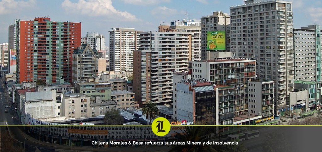 #fichajes Morales &amp; Besa anunció la reincorporación de dos abogados que se suman a su equipo a partir de esta semana: Daniel Weinstein, como socio del área Minera, y Juan Luis Goldenberg Serrano, como consejero del área de Insolvencia.

liderlegal.com/morales-besa-r…