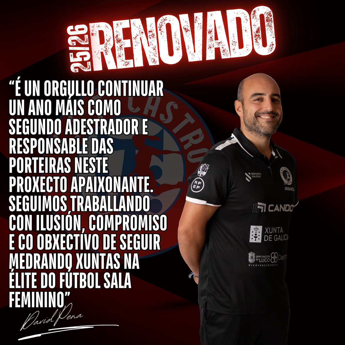 FSF Castro Bloques Cando tweet media