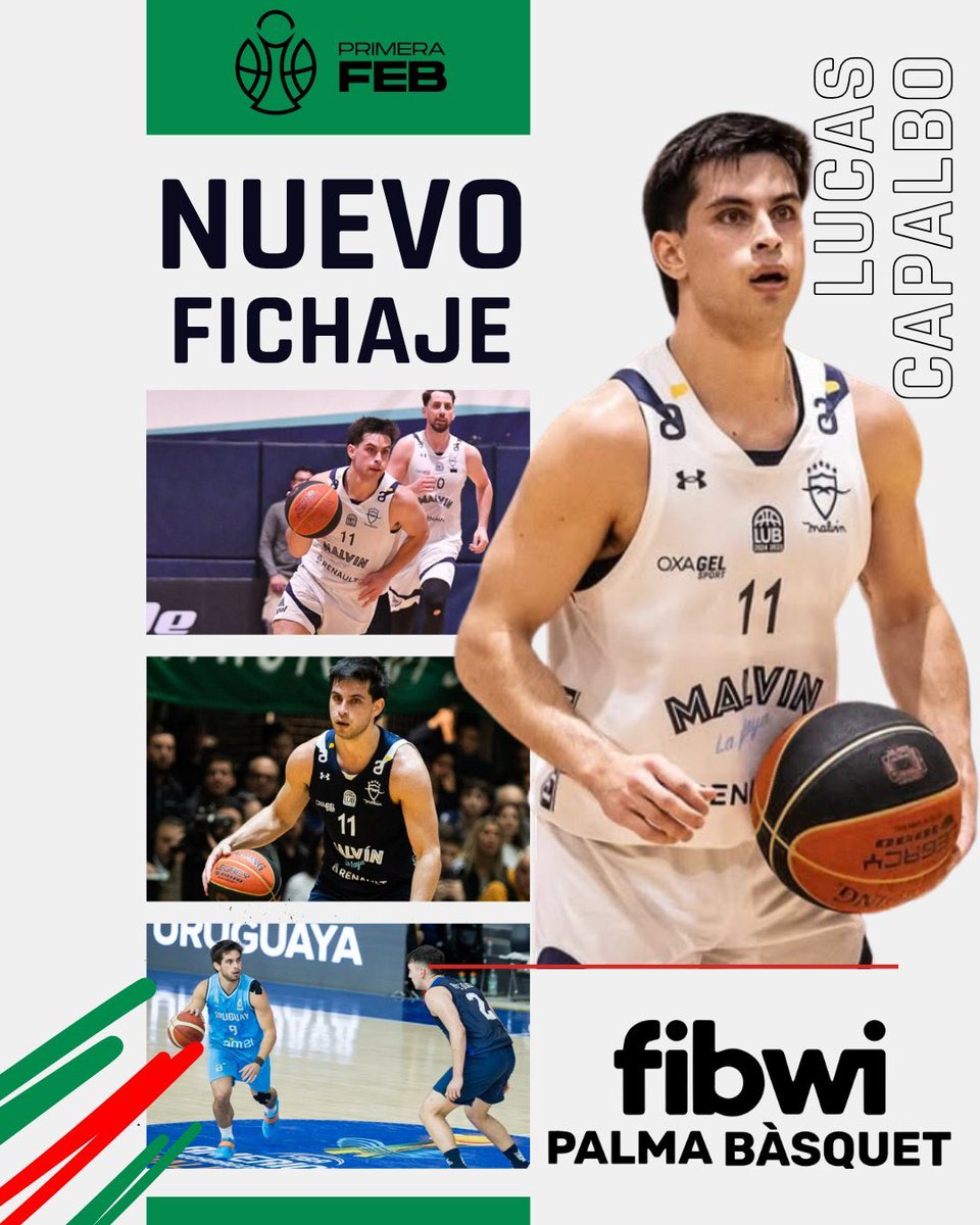 Oficial la información que os adelantamos <a href="/fermartinezlar/">Fer Martínez Larrosa</a> y servidor hace 6 días.