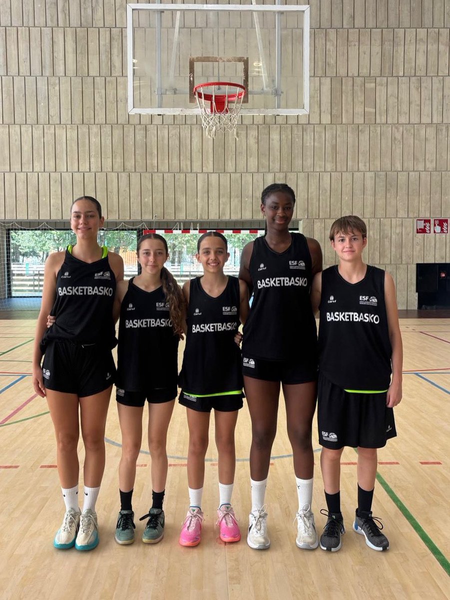 Fundación Baskonia-Alavés Fundazioa tweet media