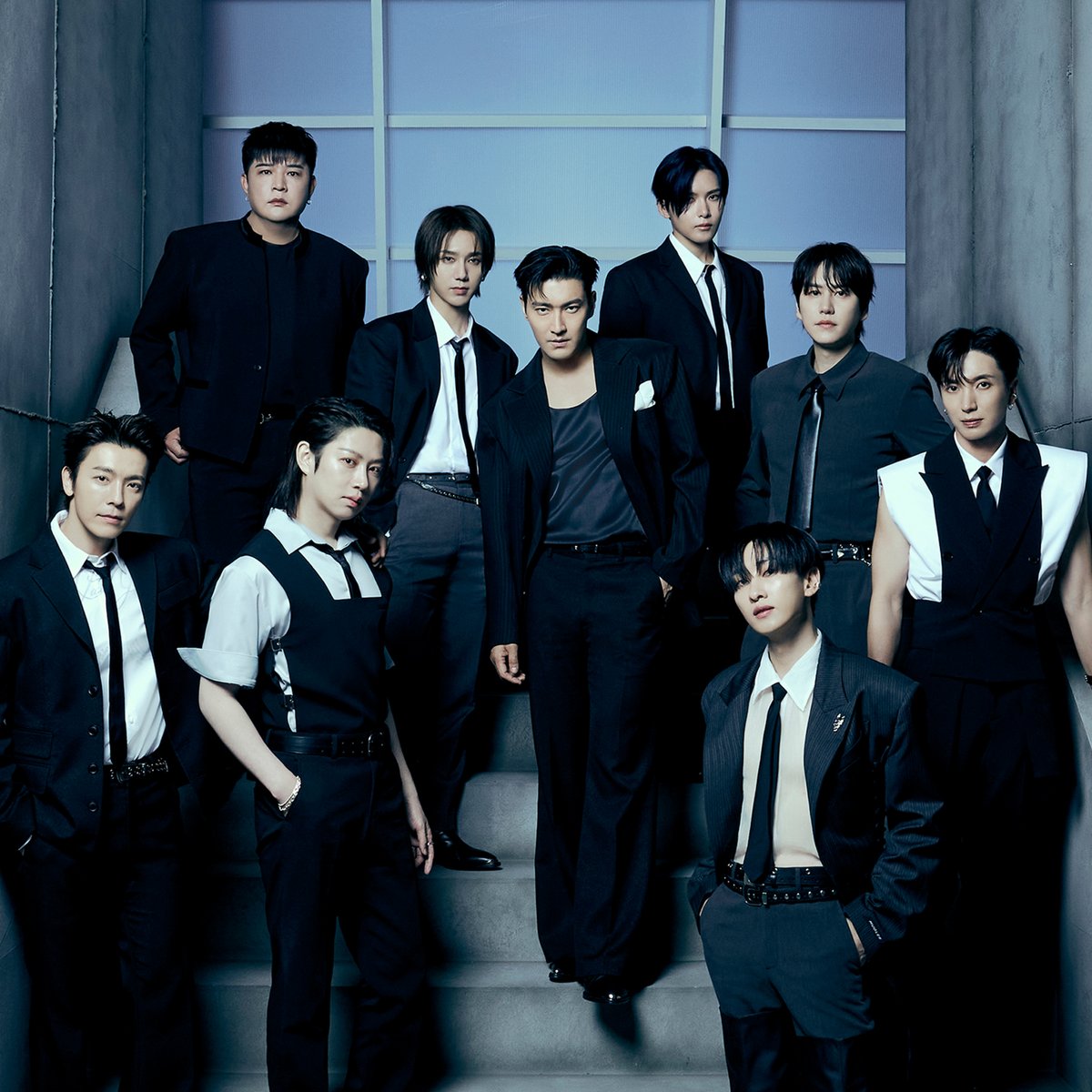 💙 지금 바로 슈퍼주니어 공식 플레이리스트에서 "Super Junior25"를 들어보세요!
💙 Check out SUPER JUNIOR Official Playlist and listen to "Super Junior25" now!

🎧 SUPERJUNIOR.lnk.to/SJPlaylist

#슈퍼주니어 #SUPERJUNIOR
#ExpressMode #SUPERJUNIOR_ExpressMode
#SuperJunior25