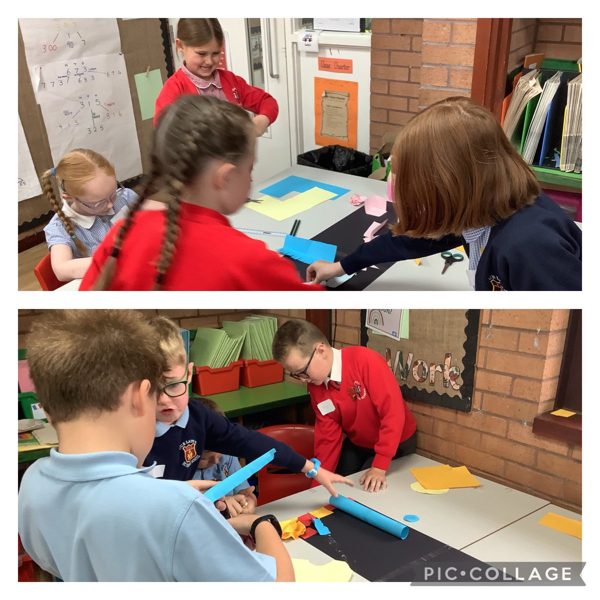 Class 3 Aspull (@class3aspull) on Twitter photo Fantastic team work this morning designing our marble runs with <a href="/OURLADYSASPULL/">Our Lady's Aspull</a> for our Curriculum Day #WorkingTogether #Community Fantastic team work this morning designing our marble runs with <a href="/OURLADYSASPULL/">Our Lady's Aspull</a> for our Curriculum Day #WorkingTogether #Community