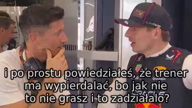 flshrowq's tweet image. #f1pl #f1 #elevenf1 #horner #verstappen #lewandowski