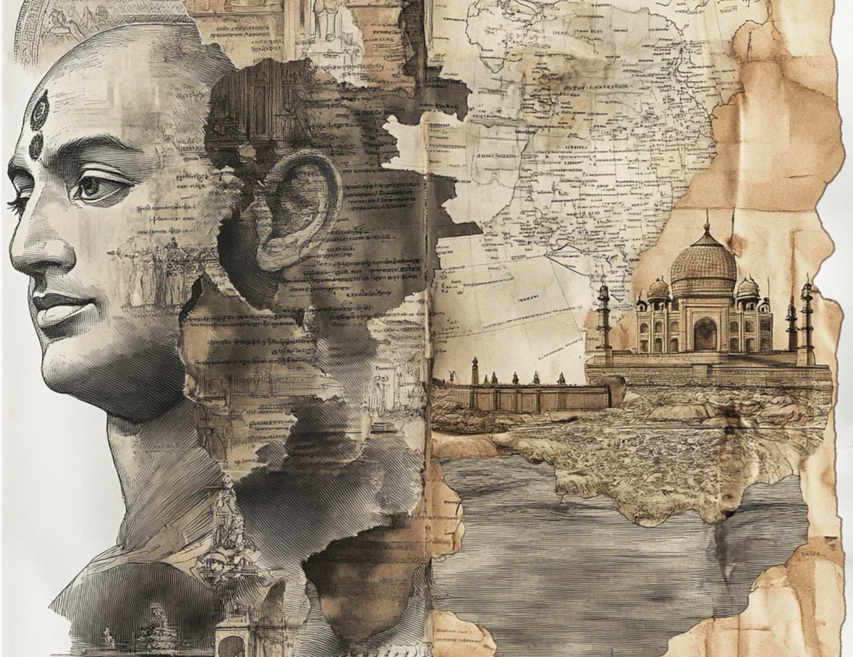 atulm01's tweet image. New theory column in the latest issue of @IndiasWorld_mag
My argument: Kautilya's Arthashastra does not lend itself to a straightforward application of its maxims to modern Indian foreign policy or geopolitics. There are methodological challenges.
indiasworld.in/classic-strate…