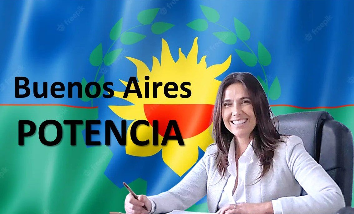 En esta nueva fecha Patria, queremos homenajear con respeto a todos nuestros patriotas de la gesta de la Independencia. Tenemos una patriota con los mismos ideales y compromiso,  es María Eugenia Talerico.
Feliz Día de la Independencia! Viva la Patria! <a href="/eugetale/">Maria Eugenia Talerico</a> 
<a href="/PotenciaBA/">Potencia</a> 🇦🇷🇦🇷