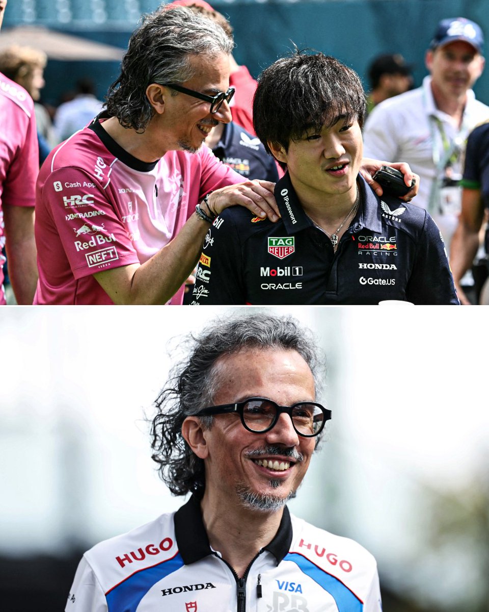 ESPNF1's tweet image. Racing Bulls team principal Laurent Mekies has been promoted to CEO of Red Bull Racing.
