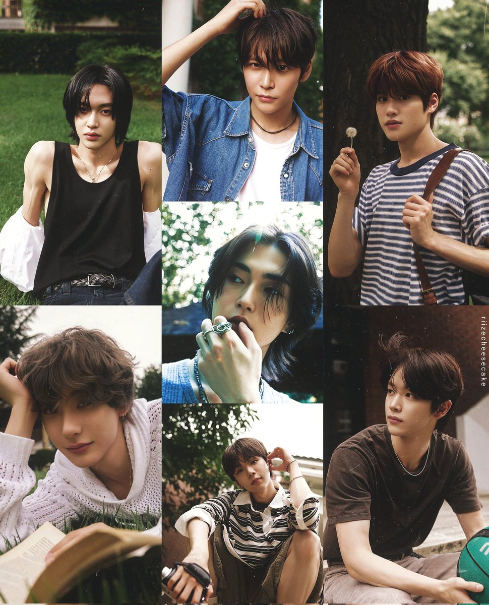 #RIIZE EPILOGUE STORY ✨