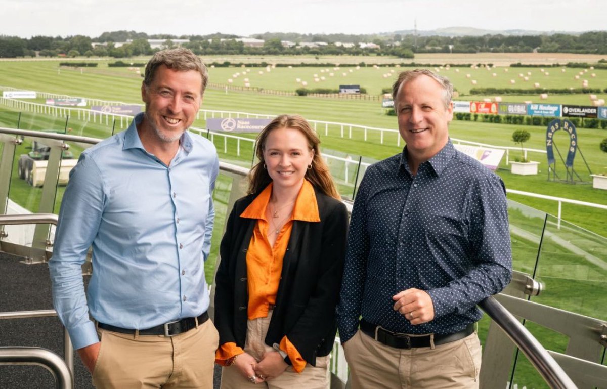 We are #proudsponsors for the <a href="/NaasRacecourse/">Naas Racecourse</a> again this year on 23rd July 🏇 

As part of our commitment to supporting local &amp; connecting people, we're delighted to encourage community spirit through events like these

Read more ➡️ shorturl.at/DgWZv

#naasraces #raceday