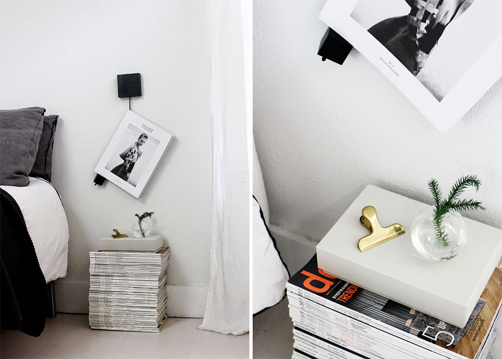 Si se te acumulan las revistas y no sabes qué hacer con ellas, organízalas de manera original y práctica blgs.co/-RH96Z