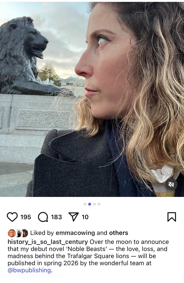 prize_novel's tweet image. Lucy is such a wonderful person and I could not be happier. This book is amazing and so you are in for a treat! #lions #noblebeasts #writing #WritingCommunity #cheshirenovelprize