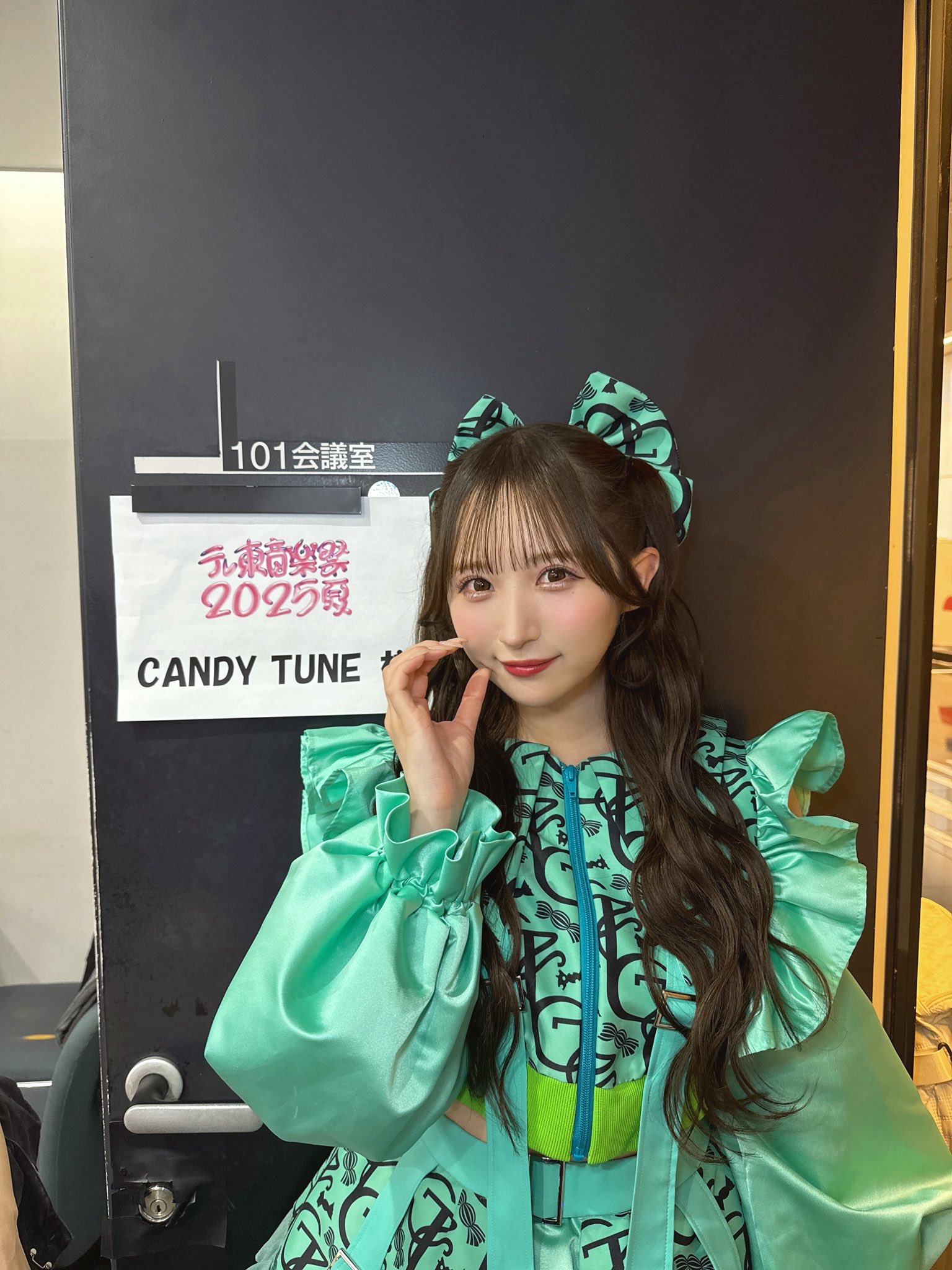 小川奈々子 (CANDY TUNE) on X: 