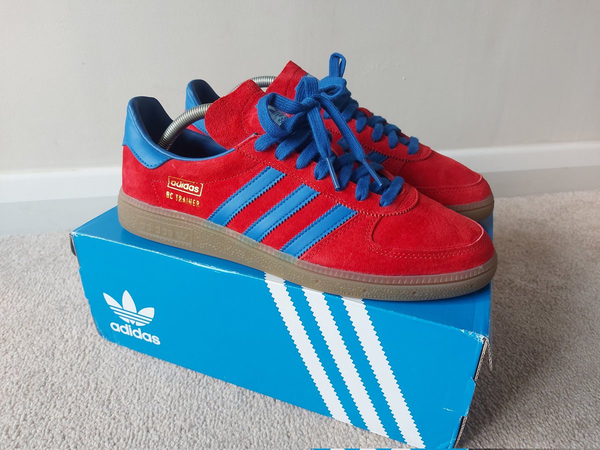 jack_buzzard's tweet image. FOR SALE
adidas Baltic Cup Panenka
Size 9 box and tags
ยฃ45 delivered
