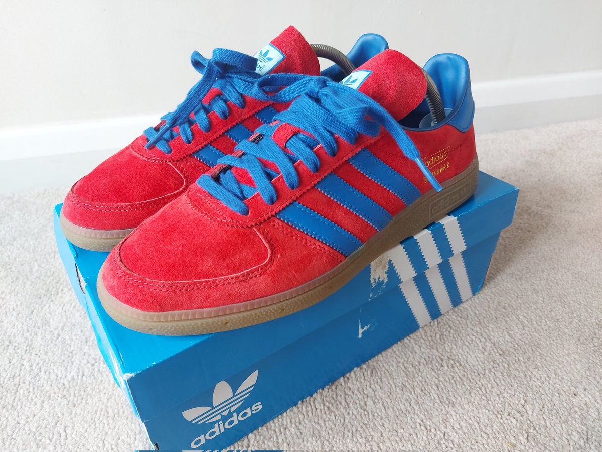 jack_buzzard's tweet image. FOR SALE
adidas Baltic Cup Panenka
Size 9 box and tags
ยฃ45 delivered