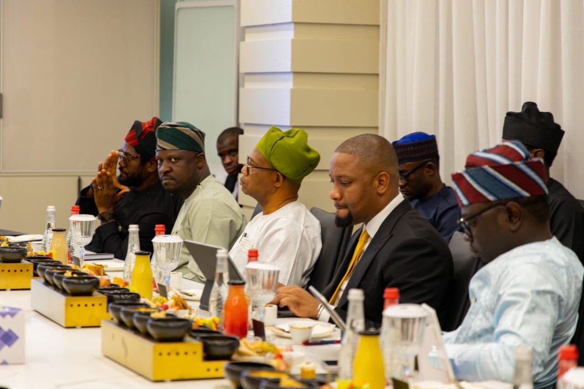ayowisdom_'s tweet image. As part of our ongoing drive to unlock global opportunities for Nigerian youth, I’m proud to announce a strategic involvement with GITEX Global — one of the world’s premier platforms for innovation, technology, and entrepreneurship.
From 1st to 4th, September, 2025, this…