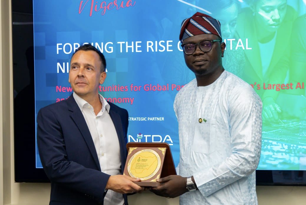 ayowisdom_'s tweet image. As part of our ongoing drive to unlock global opportunities for Nigerian youth, I’m proud to announce a strategic involvement with GITEX Global — one of the world’s premier platforms for innovation, technology, and entrepreneurship.
From 1st to 4th, September, 2025, this…