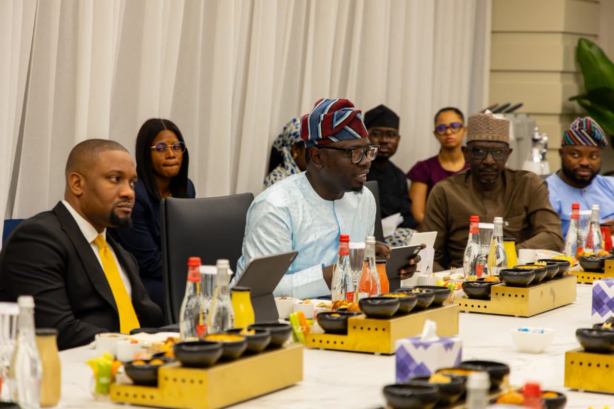 ayowisdom_'s tweet image. As part of our ongoing drive to unlock global opportunities for Nigerian youth, I’m proud to announce a strategic involvement with GITEX Global — one of the world’s premier platforms for innovation, technology, and entrepreneurship.
From 1st to 4th, September, 2025, this…