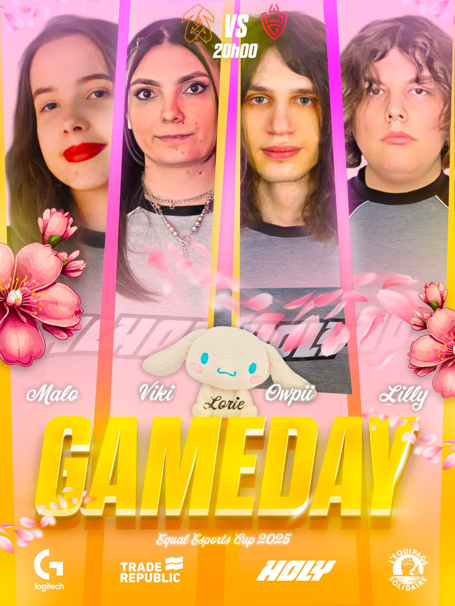 Zerance (@zerancepartout) on Twitter photo Notre qualification en playoffs est assurée, mais ce match reste important pour le seeding ! ⚔️
🆚 <a href="/WLGgr/">WLGaming Esports</a>
🕗 20H00
📺 ttv/sulli_zerance
#ZerancePartout Notre qualification en playoffs est assurée, mais ce match reste important pour le seeding ! ⚔️
🆚 <a href="/WLGgr/">WLGaming Esports</a>
🕗 20H00
📺 ttv/sulli_zerance
#ZerancePartout