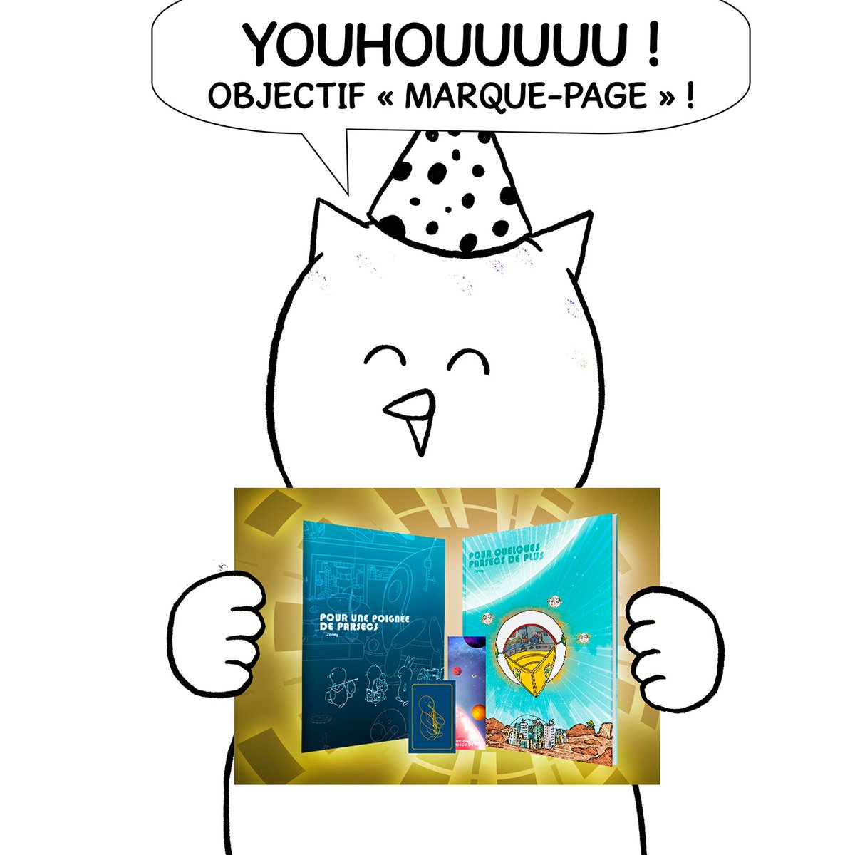 Pingouin tweet media