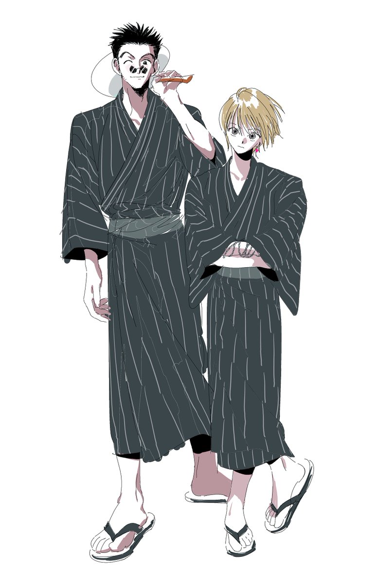 냥꾼 (@hxh_nyang) on Twitter photo 