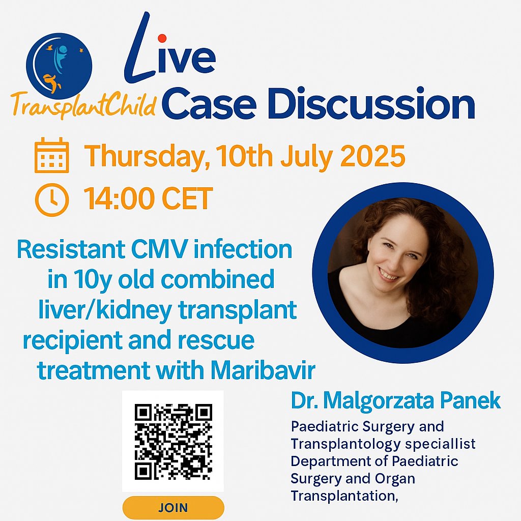 seipweb's tweet image. 🧠💻 ¡Este jueves 10 de julio a las 14:00h (CET) te esperamos en una nueva Discusión de Caso en Directo de la Red!
👩‍⚕️ Moderará la sesión la Dra. Teresa del Rodal.Servicio de Infecciosas del Hospital Universitario La Paz.
🔗 Únete directamente aquí: bit.ly/3TZDdFV.