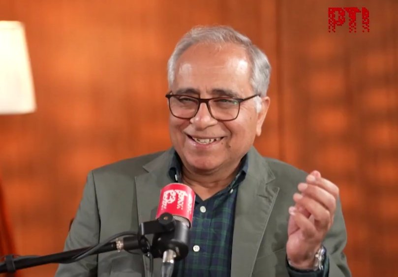 🚨 PTI JOURNALIST : Your state Arunachal Pradesh shares 1200 km with China. So, my question is..

CM PEMA KHANDU 🔥🔥 : No, We share border with Tibet only 

"No Indian State shares border with China. In 1950, Chija forcibly occupied Tibet"

"I will definitely write to the