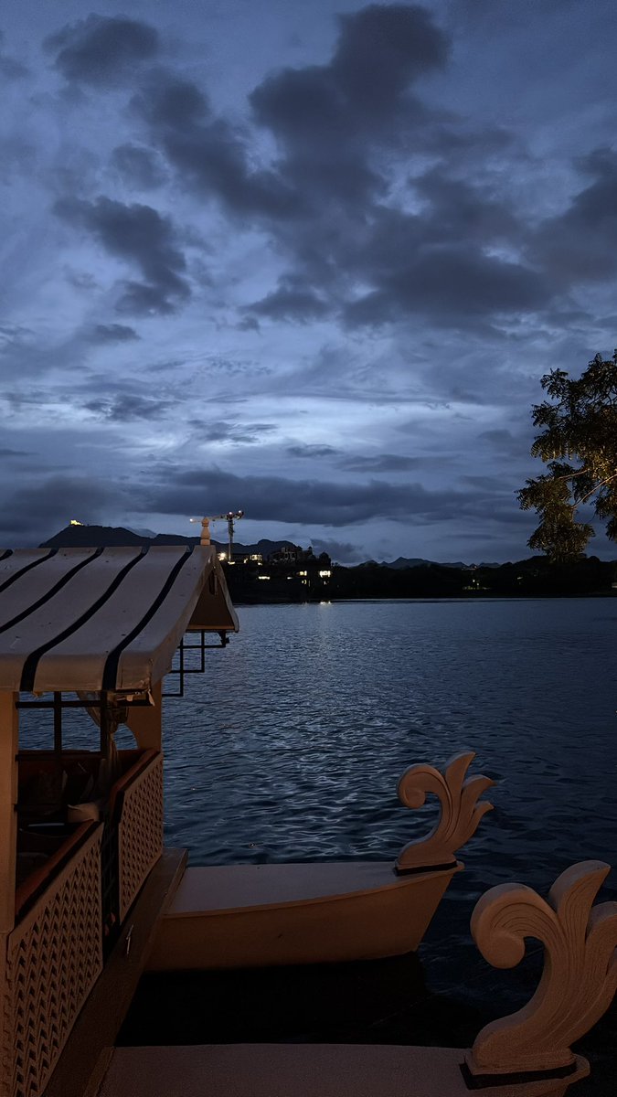 City of lakes, Udaipur.