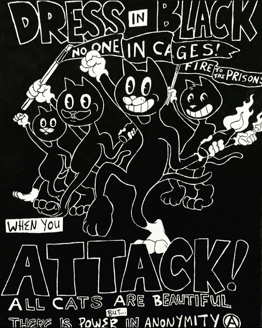 Anarchist Art (@anarchistart_) on Twitter photo 