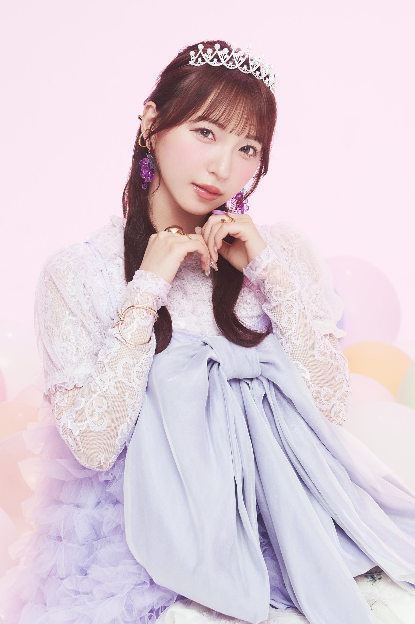 【バラ売り価格説明欄】SWEET STEADY 塩川莉世　チェキセット 塩川莉世 アクキー・チェキ2枚 - メルカリ