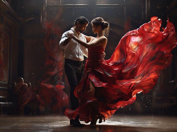 She,
The orb of night
And he,
The eye of heaven ~
Raising the solar tide
In a taffeta swing
Of the blazing flamenco 

#vss365 #taffeta #poembyrashmi #micropoetry #poetrycommunity #rbg