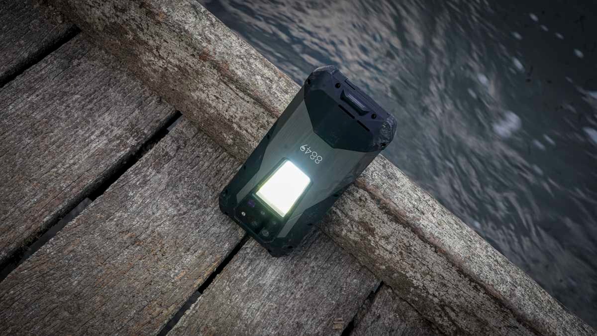 8849tech's tweet image. When the wild gets dark, the TANK 3 Pro lights the way.
💡 Built-in camping light + 23800mAh battery = Always ready.
🛒 Shop now: bit.ly/3Tj2hYR
🌍 Official site: 8849tech.com
#TANK3Pro #RuggedPhone #AdventureGear