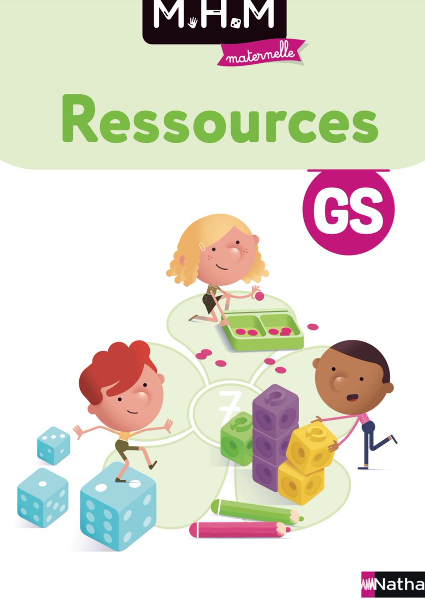 MHM@ternelle (@mhmternelle1) on Twitter photo Elle était très attendue …
Voici les liens pour la version gratuite en ligne de 
▶️la période et la programmation annuelle de MHM en GS
materiel-educatif.nathan.fr/dme/complement…
▶️les ressources
materiel-educatif.nathan.fr/dme/complement…
En vous souhaitant une belle découverte et de bonnes vacances. Elle était très attendue …
Voici les liens pour la version gratuite en ligne de 
▶️la période et la programmation annuelle de MHM en GS
materiel-educatif.nathan.fr/dme/complement…
▶️les ressources
materiel-educatif.nathan.fr/dme/complement…
En vous souhaitant une belle découverte et de bonnes vacances.