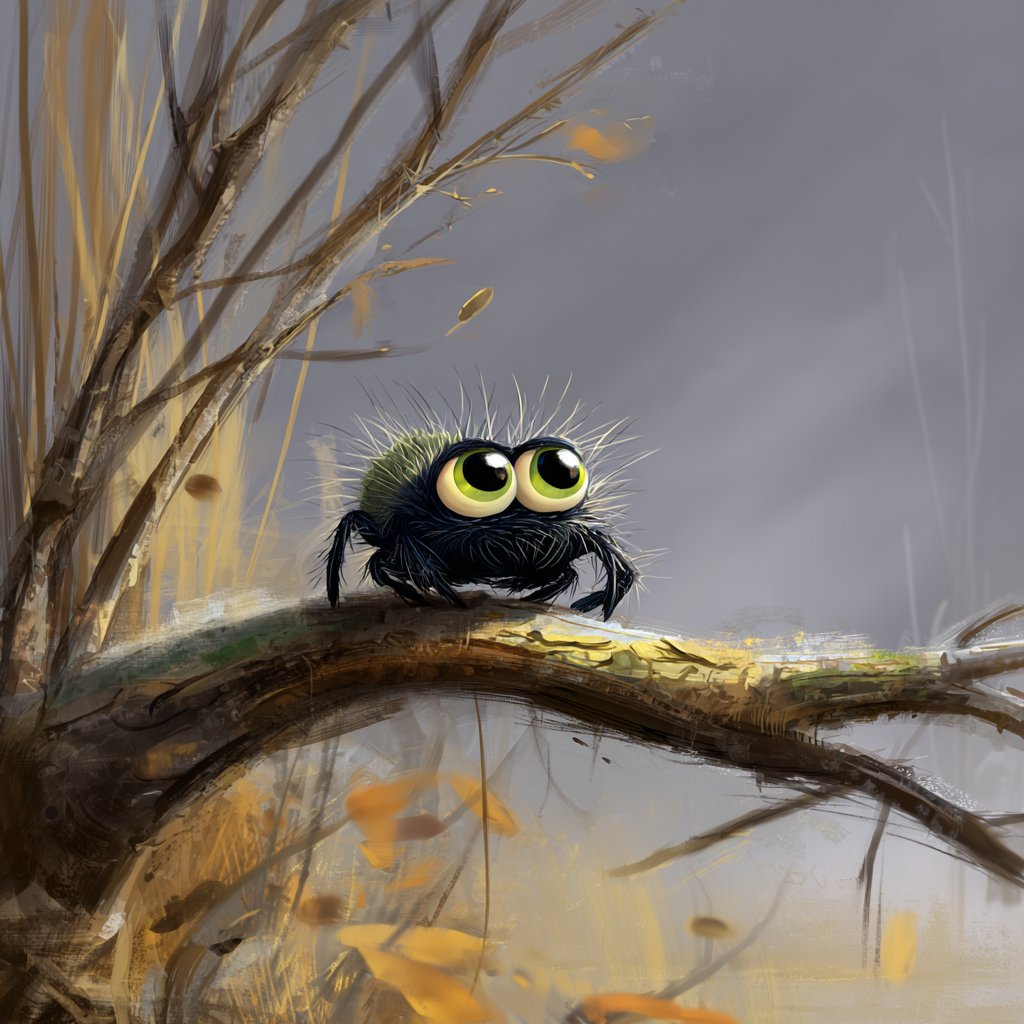 llikeher's tweet image. Happy Webnesday! Today, Sissy Spider is Scared medium.com/its-child-s-pl… #childrenstories #bedtimestories #itschildsplay #grandmalaurie #fears