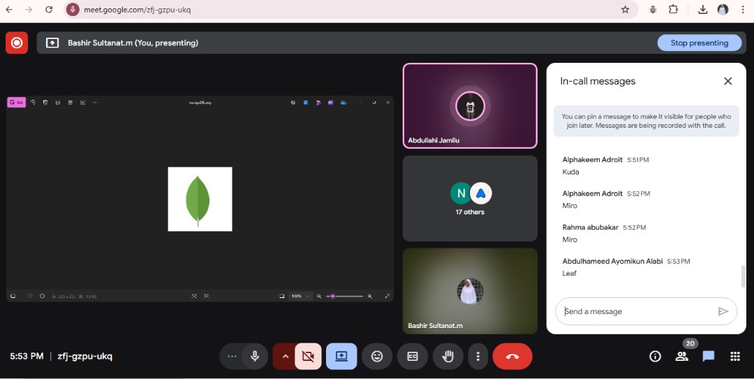 Nupe Tech Community tweet media