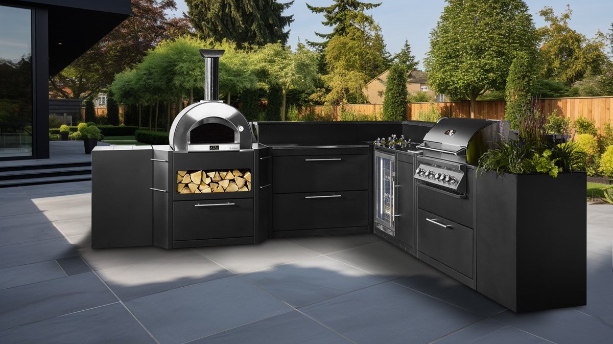 Looking for a trusted manufacturer of luxury, high-quality bespoke outdoor kitchens?
We work with wholesalers across the UK to deliver custom-built outdoor kitchen solutions designed for modern outdoor living
Let’s talk about partnership opportunities
Explore more at <a href="/raseoutdoor/">Rase Outdoor Living</a>