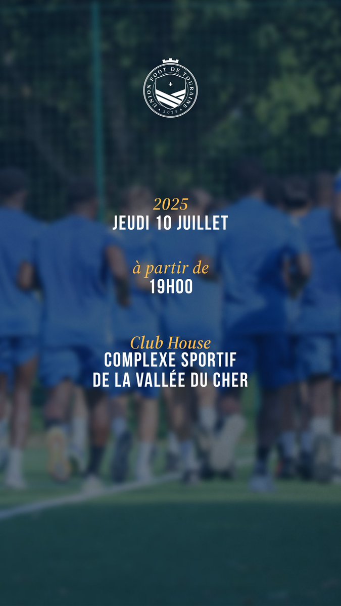 Union Foot de Touraine tweet media