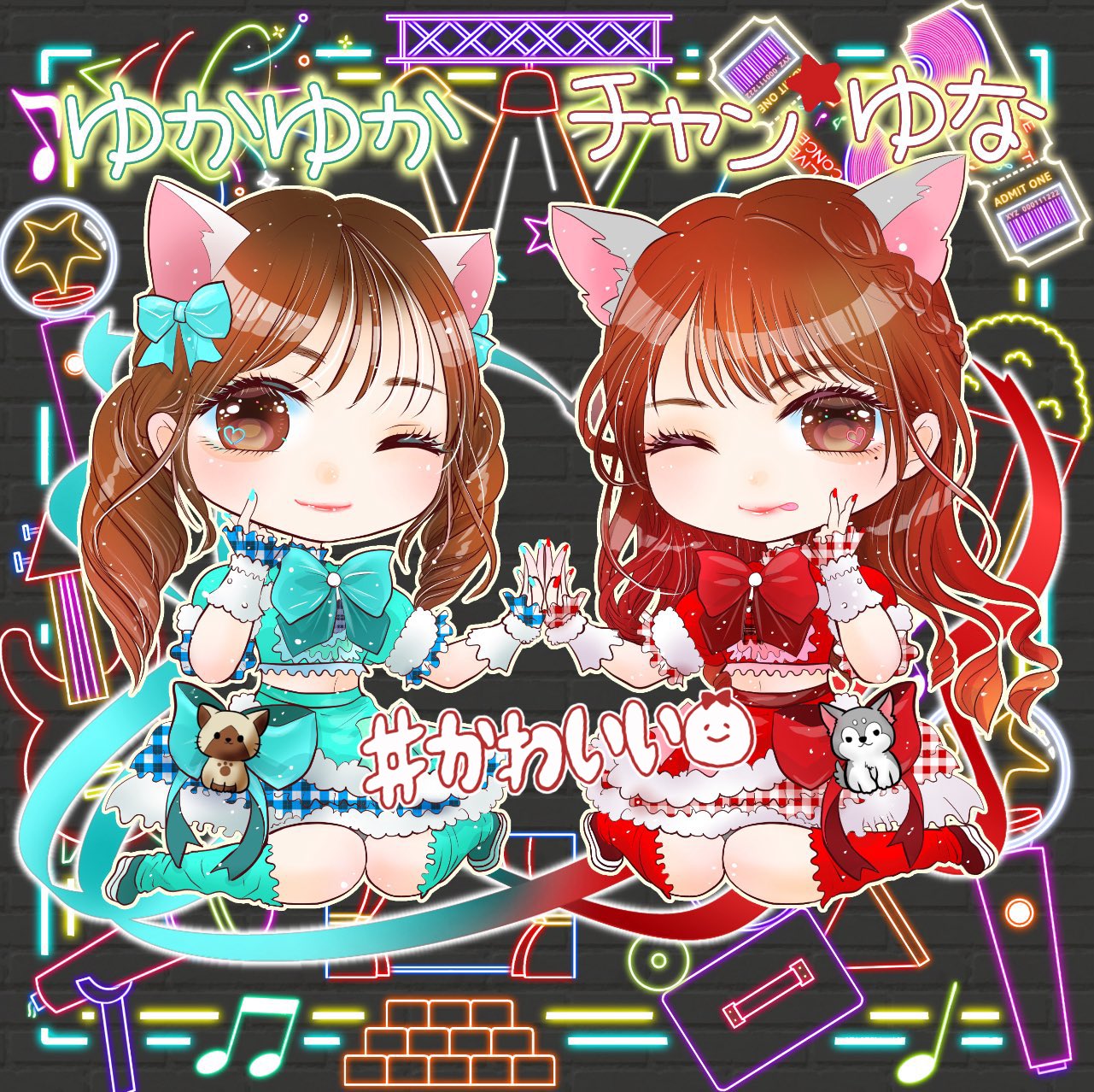 GUESS♡海外限定♡ゆんころちゃんかなえちゃん着♡激レアGジャン こーり on X: 